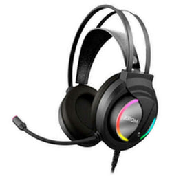 Gaming Headset mit Mikrofon Krom Kappa