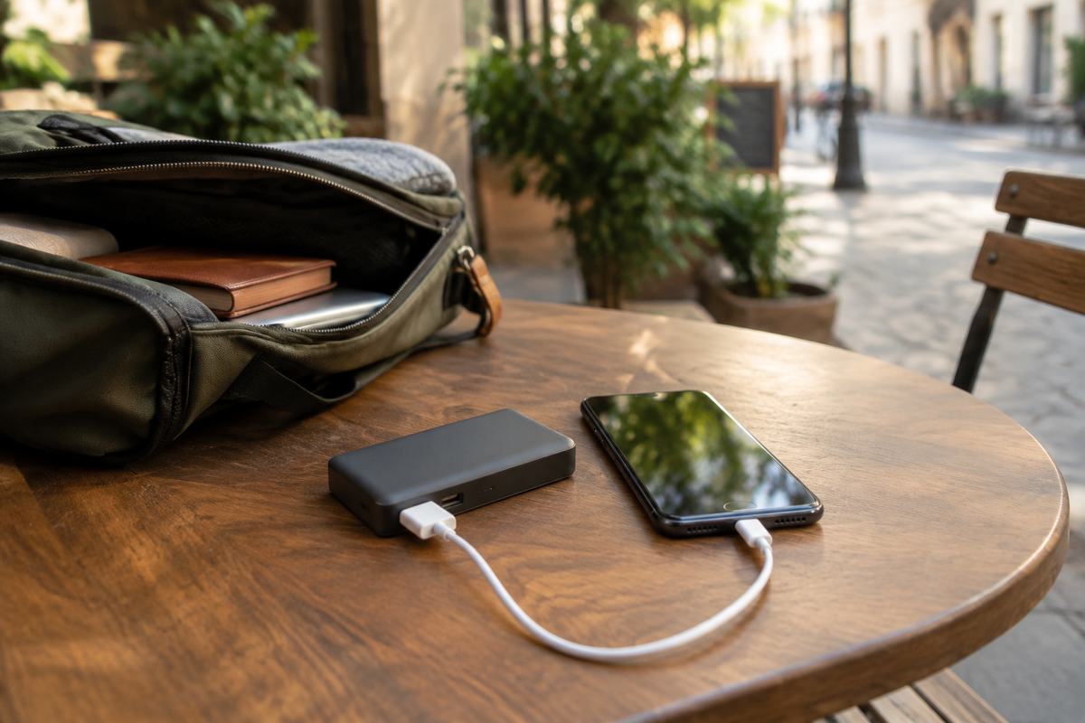 Powerbank kaufen: Welche Kapazität brauchen Sie wirklich?