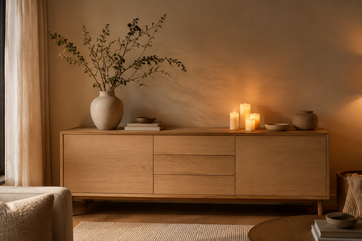 Gemütlich wohnen mit kleinem Budget: 8 einfache Deko-Ideen