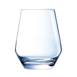 Gläserset Chef&Sommelier Lima Durchsichtig Glas 6 Stücke 380 ml