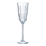 Gläsersatz CDA Rendez-vous Champagner Durchsichtig Glas 170 ml (6 Stück)