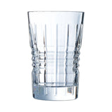 Gläserset CDA Rendez-vous Durchsichtig Glas 360 ml (6 Stück)