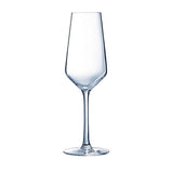 Gläsersatz Arcoroc Vina Juliette Champagner Durchsichtig Glas (230 ml) (6 Stück)