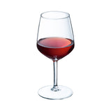 Gläsersatz Arcoroc Silhouette Wein Durchsichtig Glas 470 ml (6 Stück)