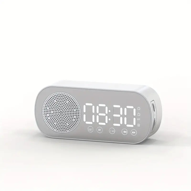 Wireless-Uhr HIFI-Soundqualität, FM-Radio