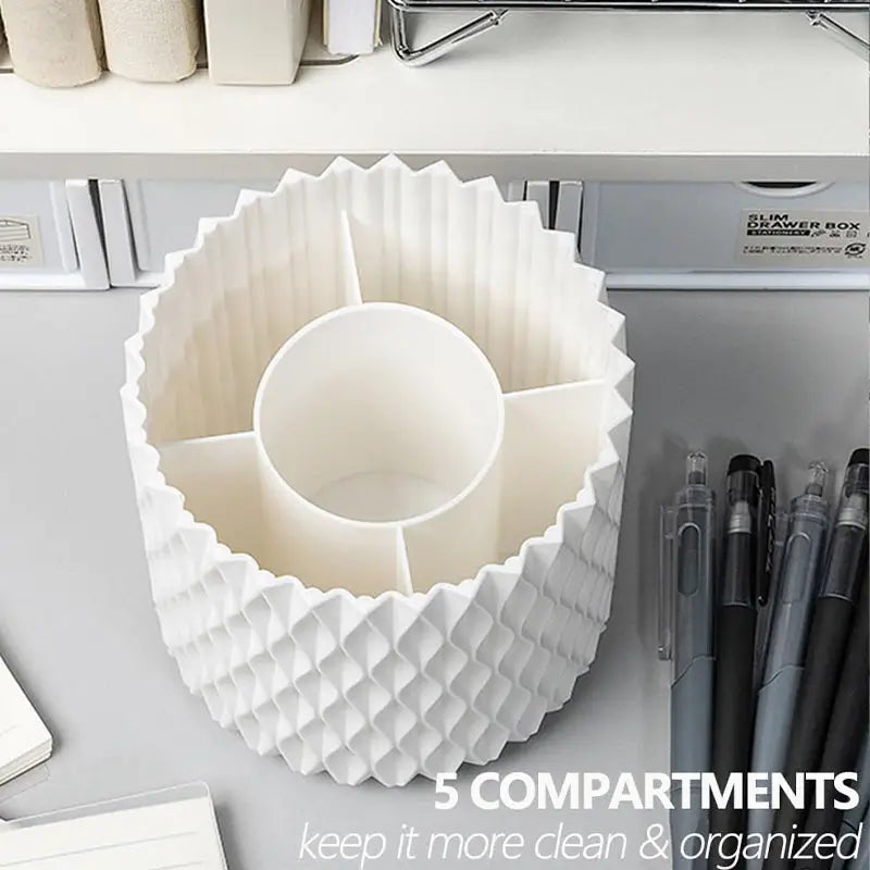 Kosmetik Make Up Organizer, 360° Drehbarer Stifthalter