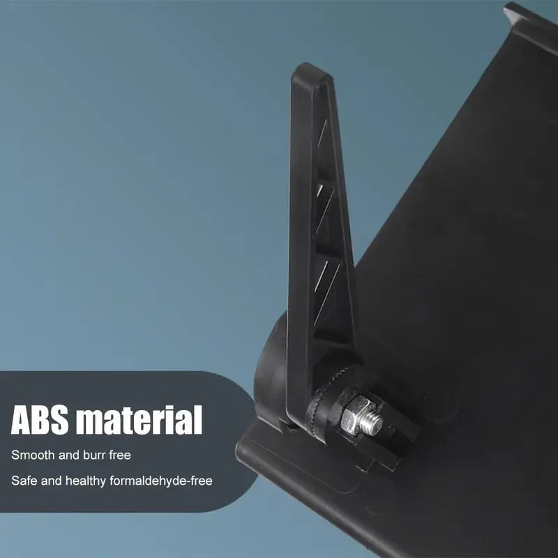 Bildschirm Top Regalhalter sicher anzeigen Monitor