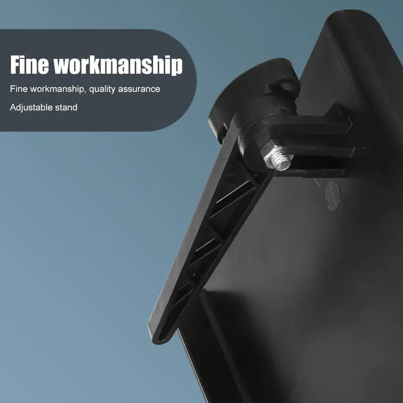 Home Organizer Einstellbare TV-Bildschirm-Top-Regal