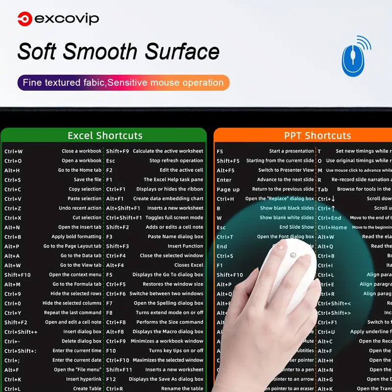 Mauspad Windows (22 x 18 cm)