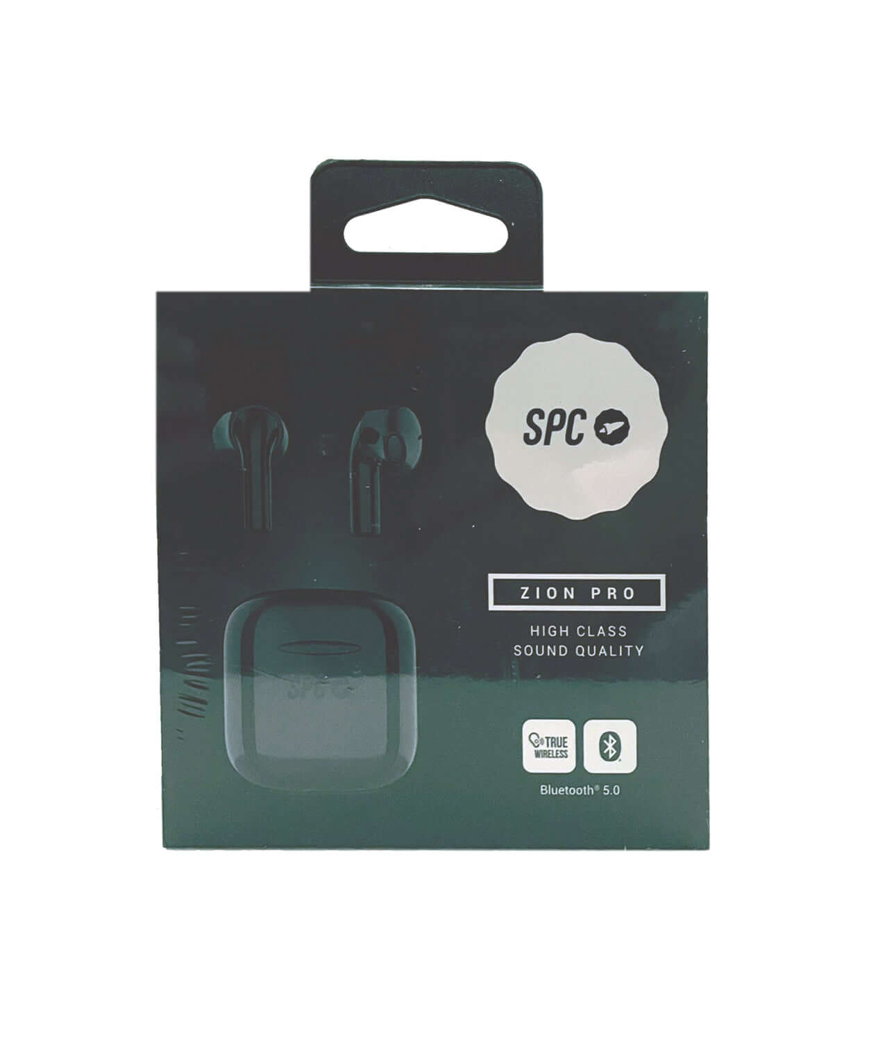 Bluetooth-Kopfhörer SPC Internet 4615N Schwarz