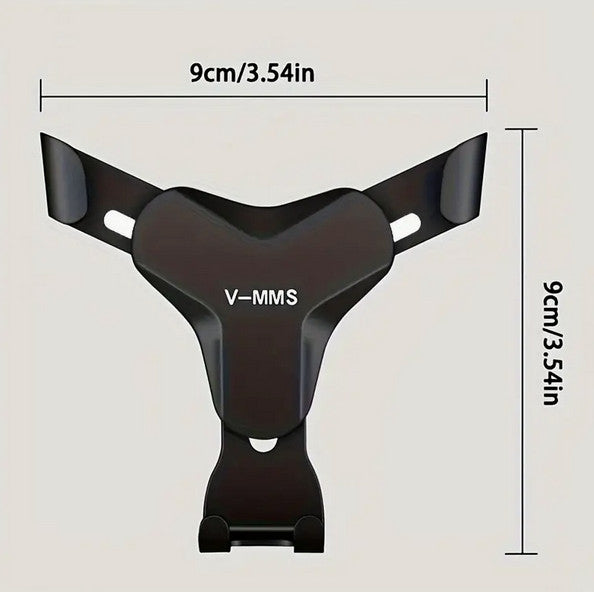 Auto Handy Halter Air Vent Schwerkraft