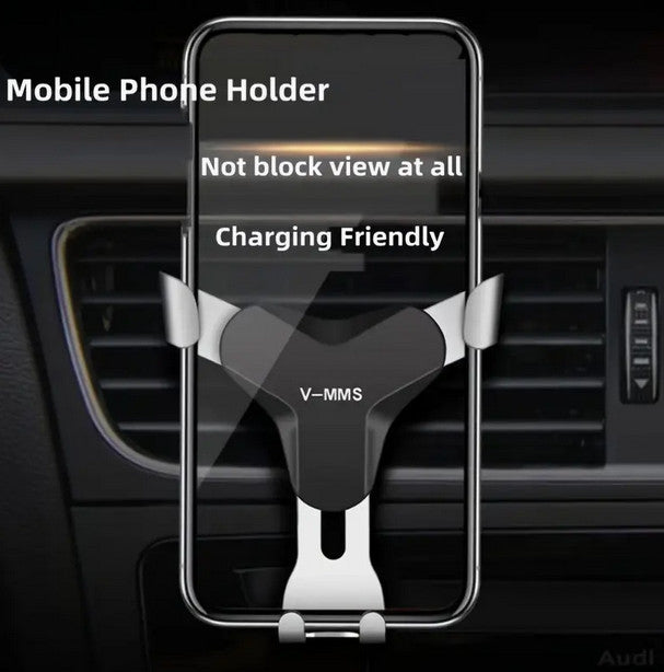 Auto Handy Halter Air Vent Schwerkraft
