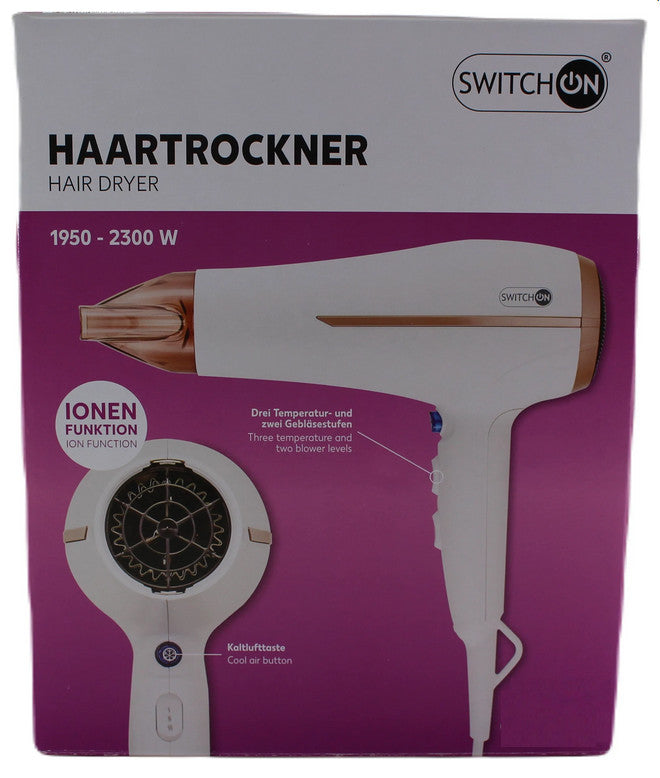 HAARTROCKNER 1950 - 2300 W