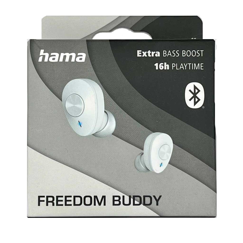 Hama Bluetooth-Kopfhörer Freedom Buddy