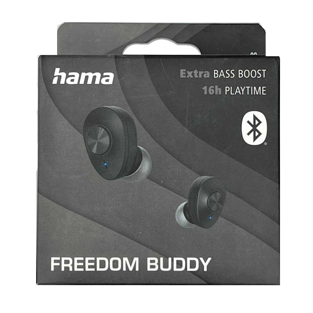 Hama Bluetooth-Kopfhörer Freedom Buddy