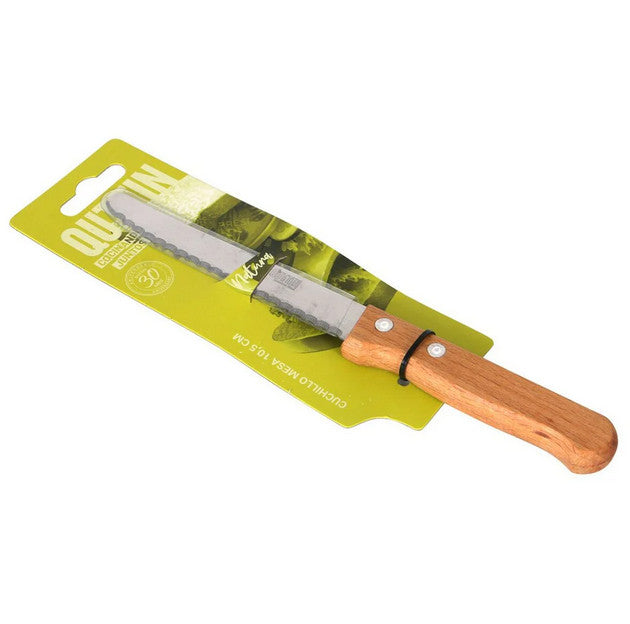 Tischmesser Quttin Natura Holz 10,5 cm