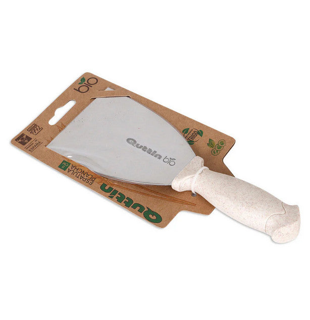 Pfannenspachtel Quttin Bio  0,8 mm (8 cm)