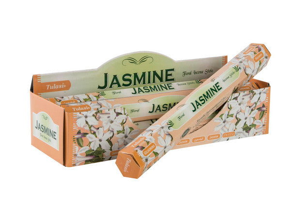 Weihrauch DKD Home Decor Jasmin(20 Stück) x 3 Stk