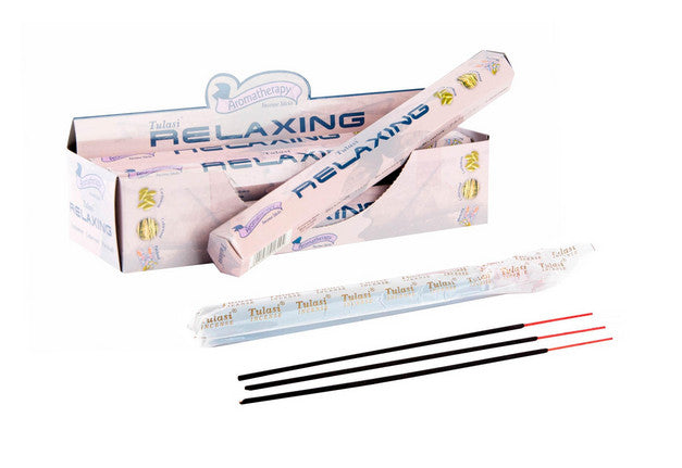 Parfümierte Stäbe DKD Home Decor Relaxing (20 Stück) x 3 Stk