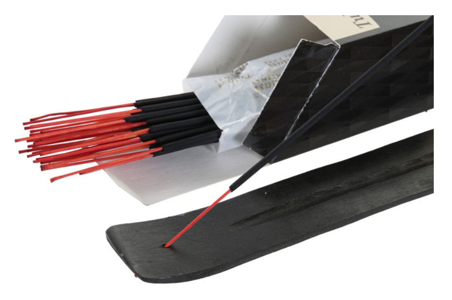 Weihrauch DKD Home Decor Schwarz Creme Vanille   (40 Stücke) x 1 Stk