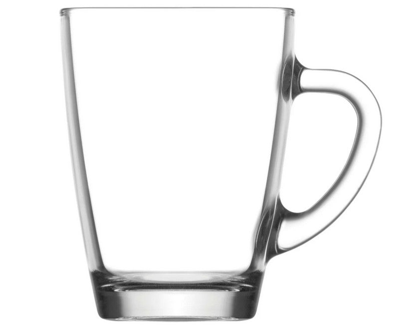 Glasbecher  300 ml