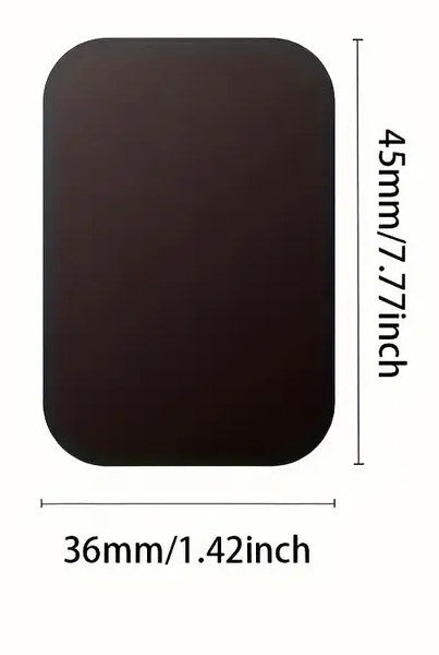 Magnetische Platten Für Handy-Halterungen 2 Stück