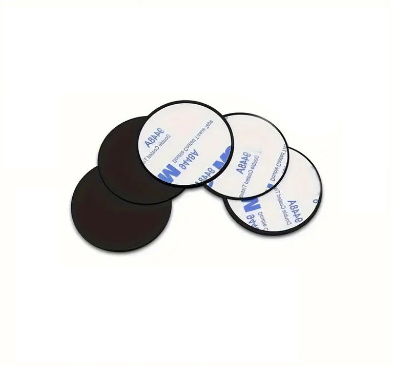 Runde Halterung Magnetblech Magnet Metallplatte Auto 30*30MM