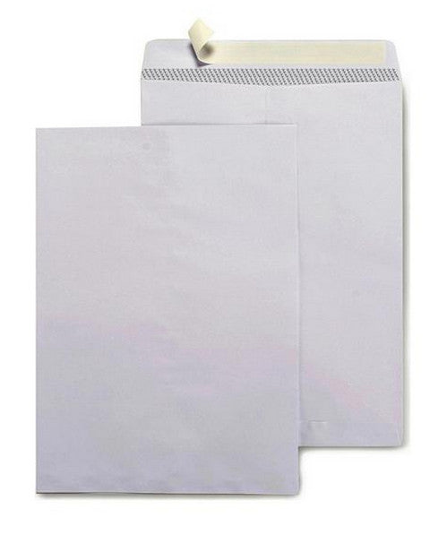Briefumschläge DIN C4 Klettverschluss (10 Stücke)