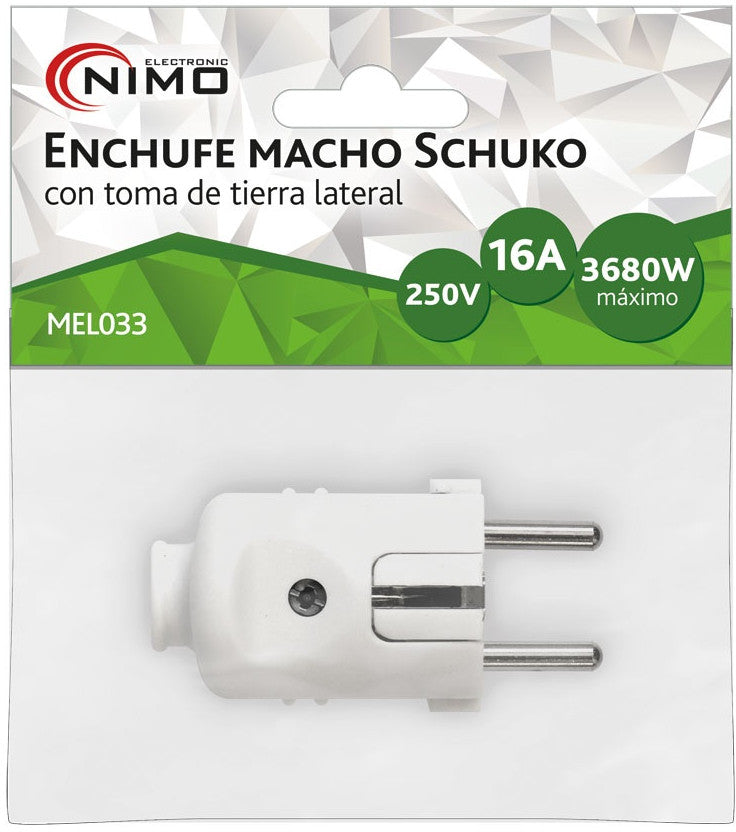Netzstecker NIMO Stecker