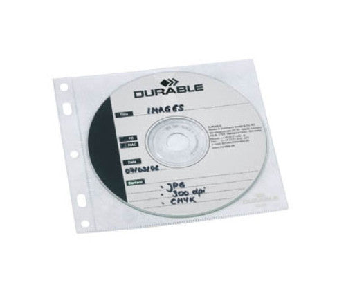Hülle CD/DVD 5239-19