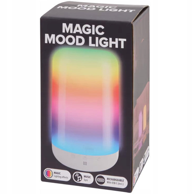 Magisches Stimmungslicht , Nachttischlampe , Farbe Nachtlicht