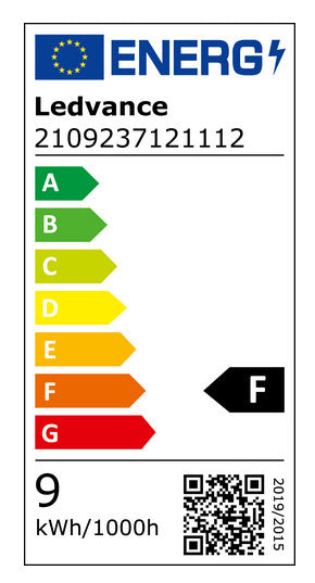 LED Smart+ Birne 9W = 60W E27 matt 806lm RGBW