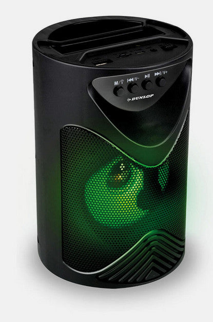 Bluetooth-Lautsprecher Dunlop 15 W - H: ca. 18 cm