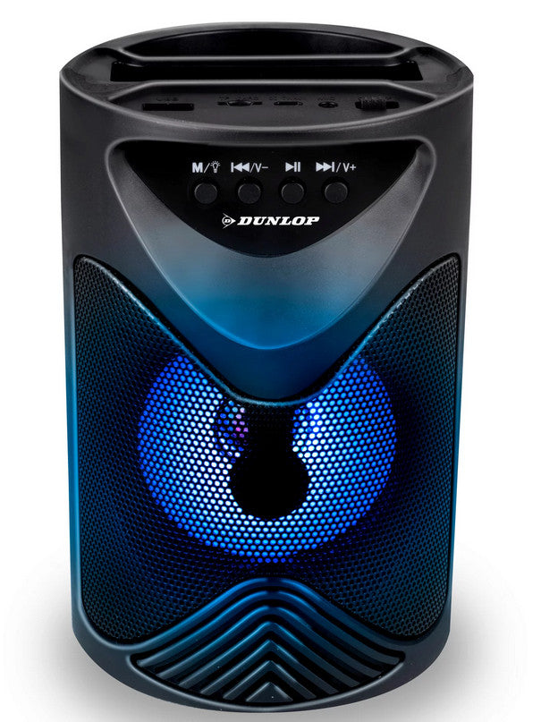 Bluetooth-Lautsprecher Dunlop 15 W - H: ca. 18 cm