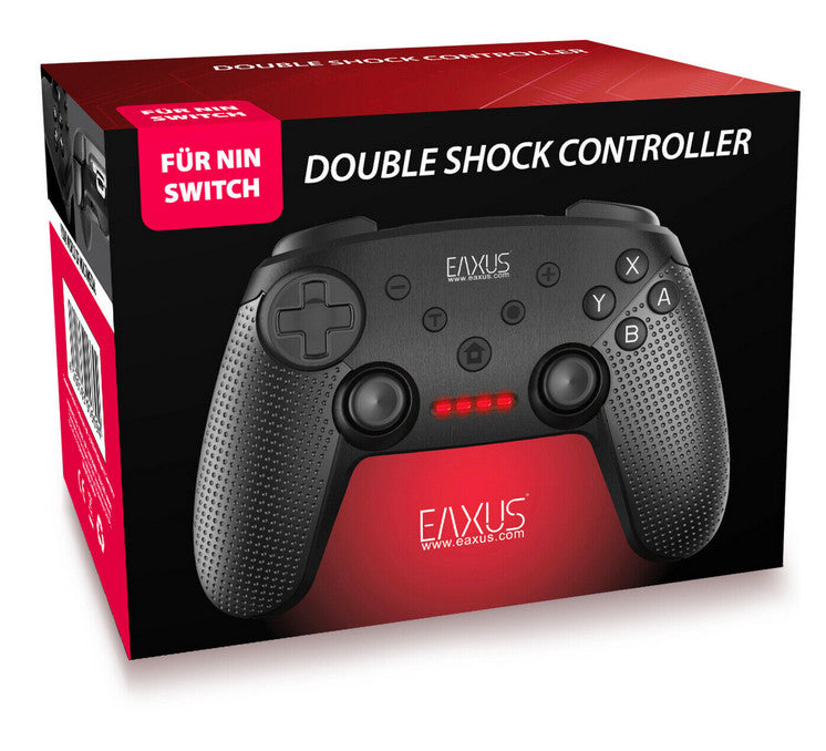 EAXUS Pro Controller für Nintendo Switch  Wireless Bluetooth