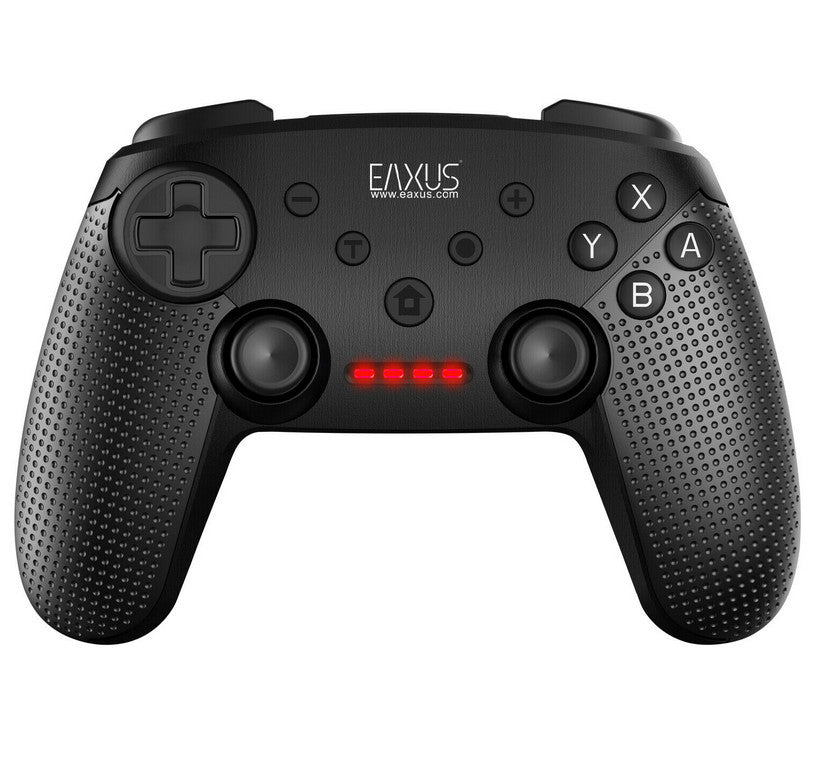 EAXUS Pro Controller für Nintendo Switch  Wireless Bluetooth