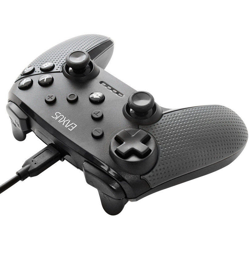 EAXUS Pro Controller für Nintendo Switch  Wireless Bluetooth