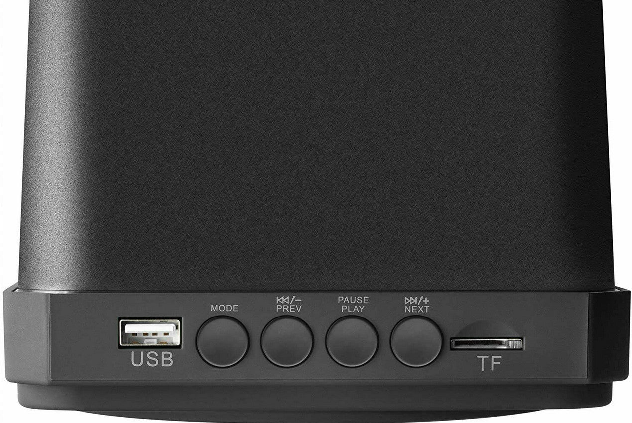 Gaming Lautsprecher Mars Gaming MSX Bluetooth 35W Schwarz