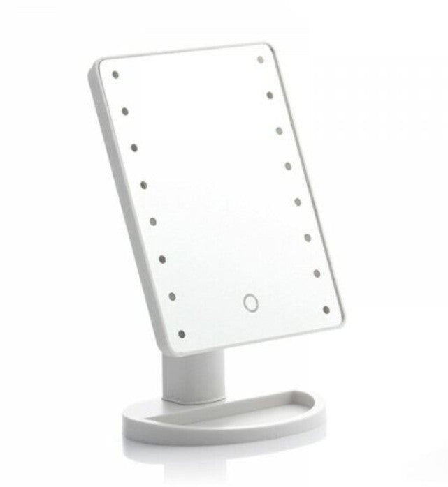 LED Tischspiegel Perflex