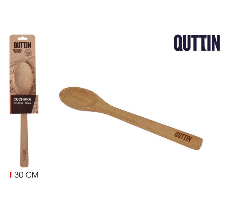 Löffel Quttin Holz 30 x 5,5 cm