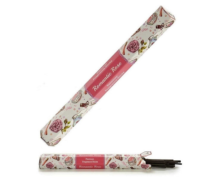 Weihrauch (15 Stücke) Rosa x 3 Stk