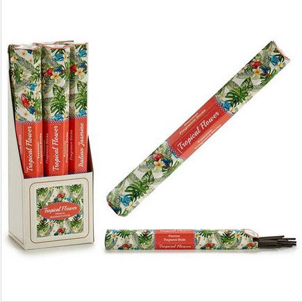 Weihrauch (15 Stücke) Tropical x 3 Stk