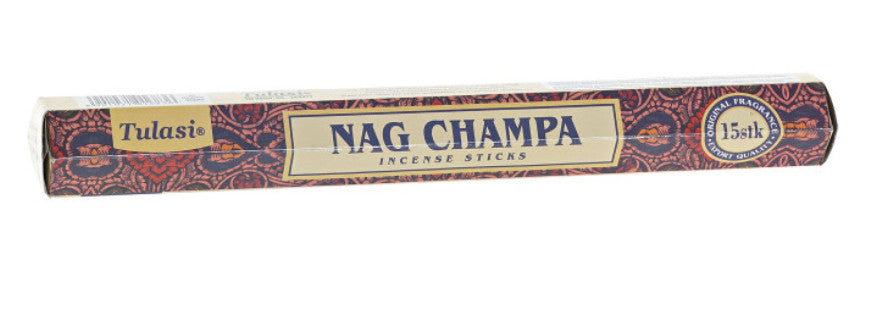 Weihrauch DKD Home Decor Nag Champa (25 x 4 x 4 cm) (15 Stück) x 3 Stk