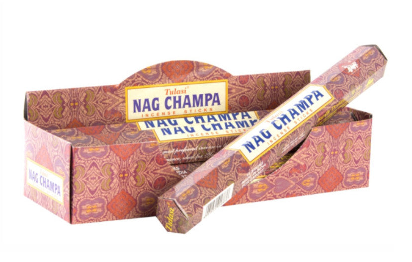 Weihrauch DKD Home Decor Nag Champa (25 x 4 x 4 cm) (15 Stück) x 3 Stk