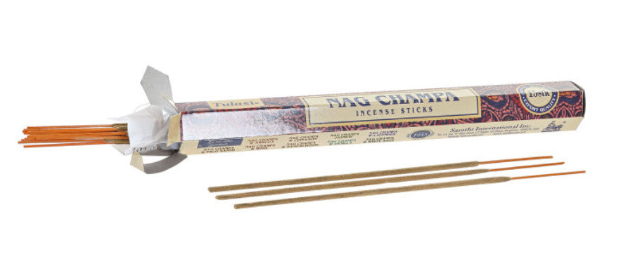 Weihrauch DKD Home Decor Nag Champa (25 x 4 x 4 cm) (15 Stück) x 3 Stk