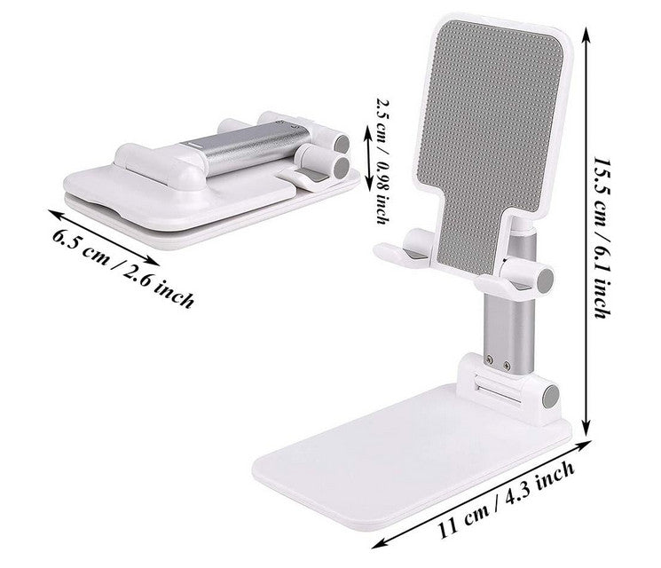 Handyhalterung Tisch, Telefon Halterung, Telefon Stand