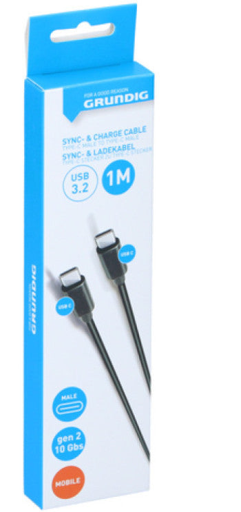 Grundig Cable USB-C-USB-C