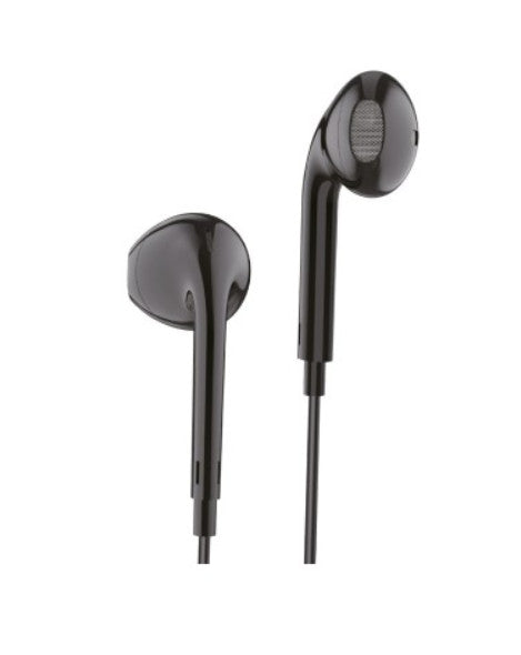 TechoneTech Kabelgebundene Kopfhörer + Micro-Buchse 3,5 mm, 1,20 m,