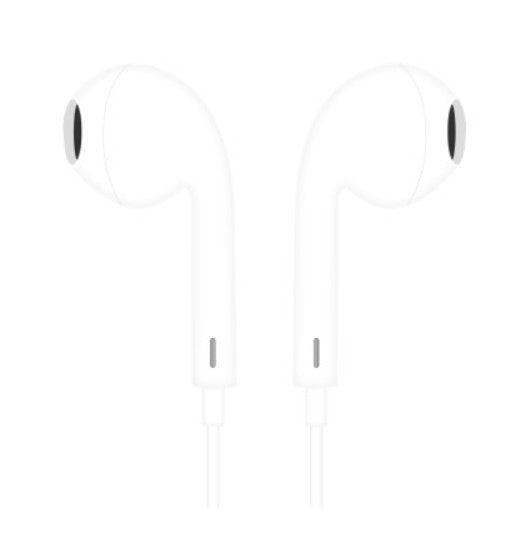 TechoneTech Kabelgebundene Kopfhörer + Micro-Buchse 3,5 mm, 1,20 m,