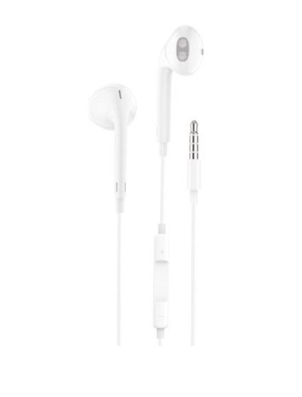 TechoneTech Kabelgebundene Kopfhörer + Micro-Buchse 3,5 mm, 1,20 m,